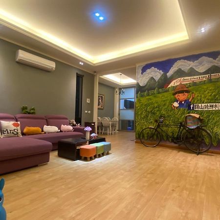 Apartamento Guan Guan Xiang Hu Guanshan Exterior foto