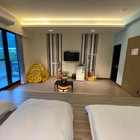 Apartamento Guan Guan Xiang Hu Guanshan Exterior foto