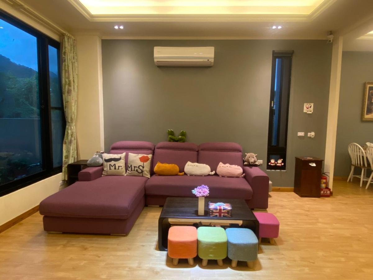 Apartamento Guan Guan Xiang Hu Guanshan Exterior foto