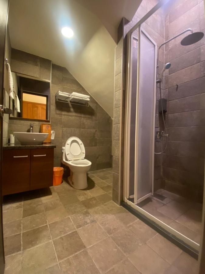 Apartamento Guan Guan Xiang Hu Guanshan Exterior foto
