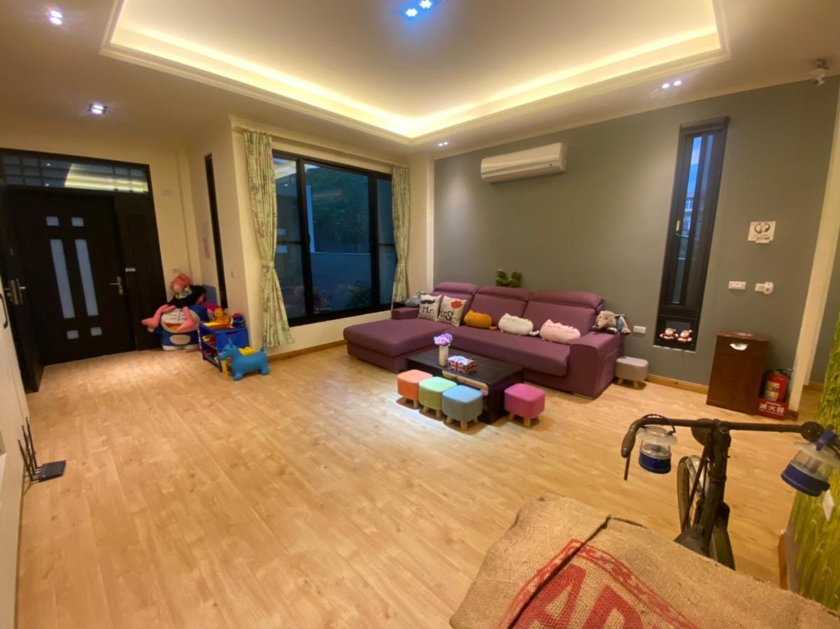 Apartamento Guan Guan Xiang Hu Guanshan Exterior foto