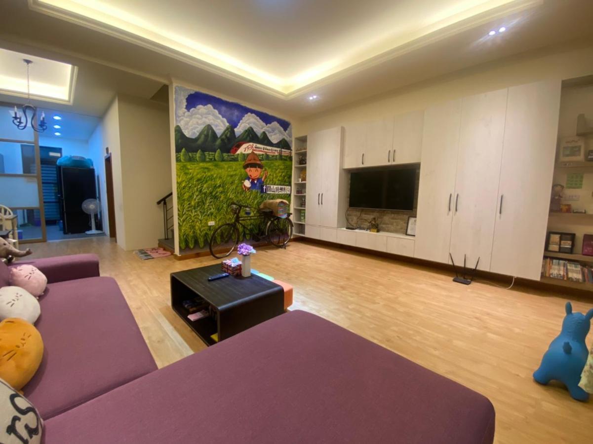 Apartamento Guan Guan Xiang Hu Guanshan Exterior foto