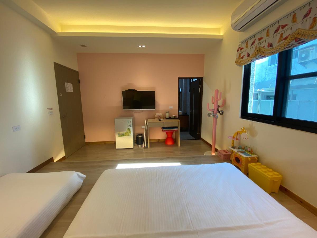 Apartamento Guan Guan Xiang Hu Guanshan Exterior foto