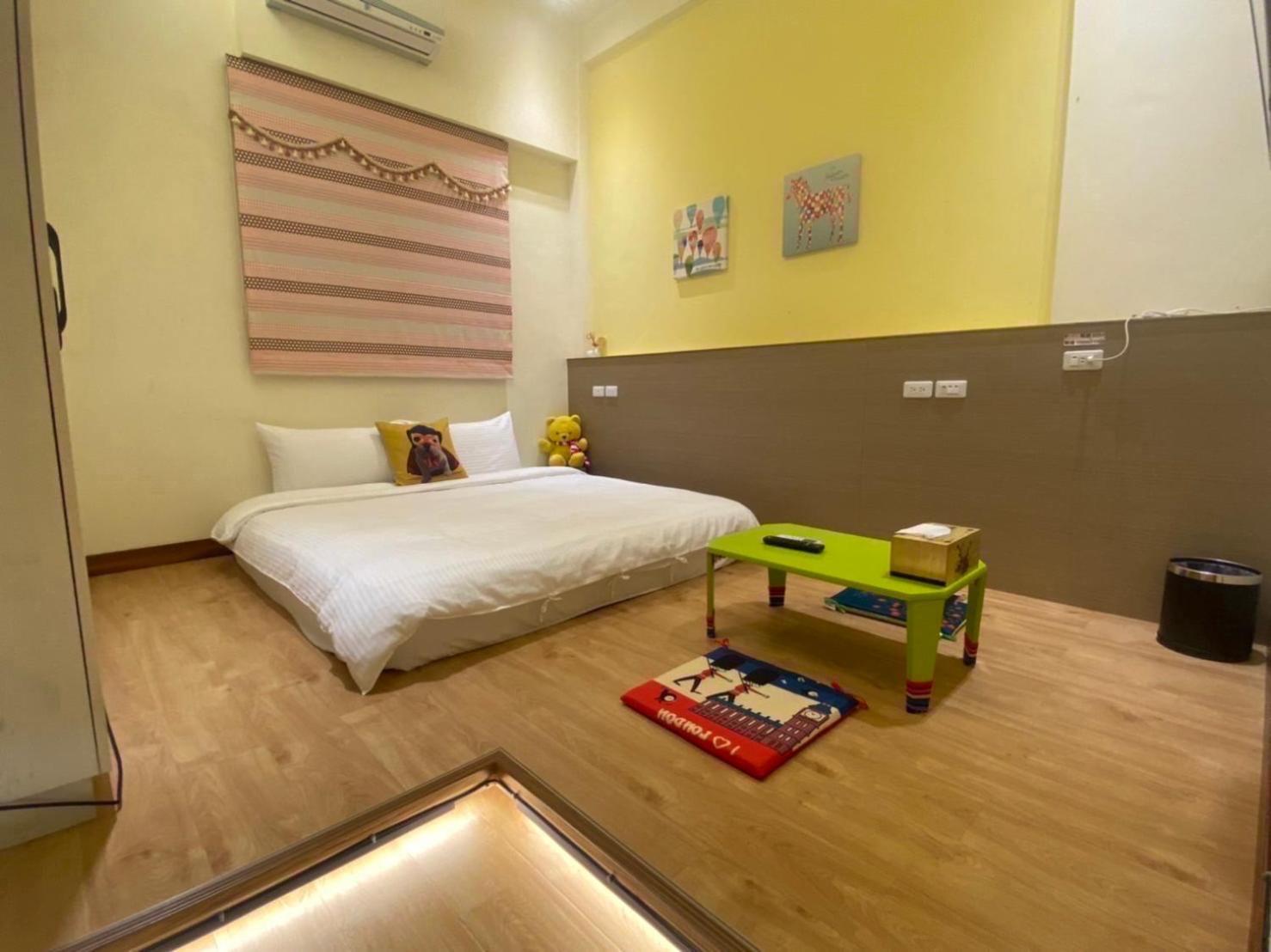 Apartamento Guan Guan Xiang Hu Guanshan Exterior foto