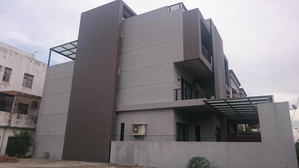 Apartamento Guan Guan Xiang Hu Guanshan Exterior foto